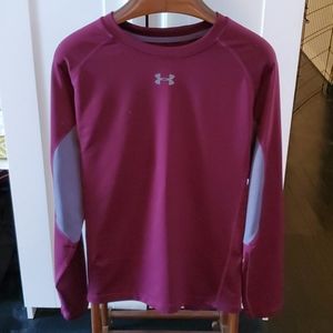 Long sleeve Under Armour coldgear shirt
